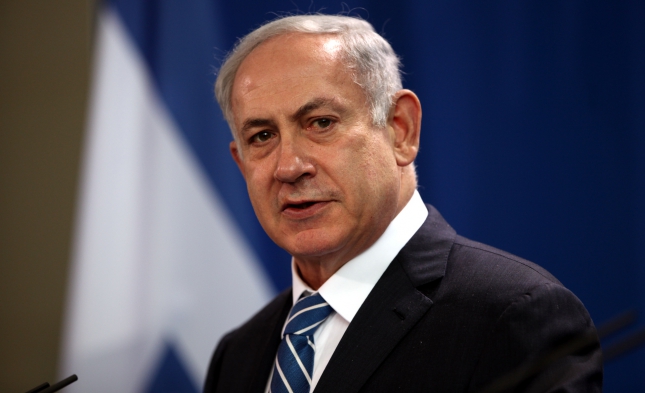 Netanjahu: Attentäter in Jerusalem war wohl IS-Unterstützer