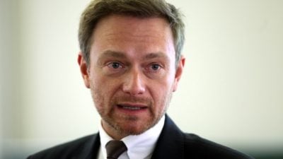 FDP-Chef Lindner: USA trotz Trump wichtigster Partner