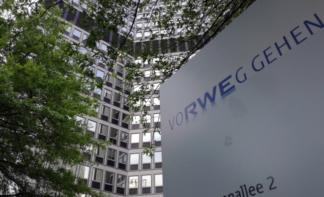 RWE lässt Slogan „VoRWEg gehen“ fallen