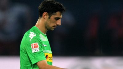 1. Bundesliga: Gladbach dreht Spiel gegen Leverkusen