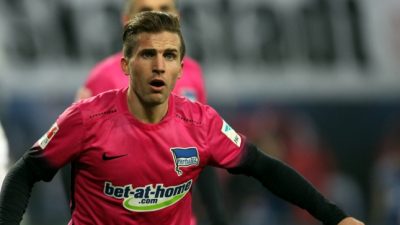 1. Bundesliga: Freiburg gewinnt glücklich gegen Hertha