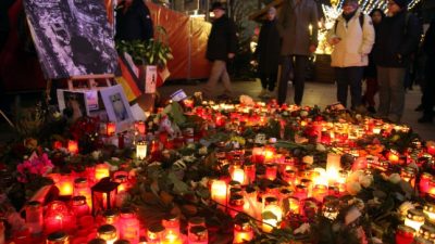 Linke wollen personelle Konsequenzen nach Berliner Anschlag