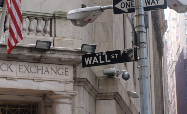 Dow-Jones-Index scheitert weiter an 20.000-Punkte-Marke