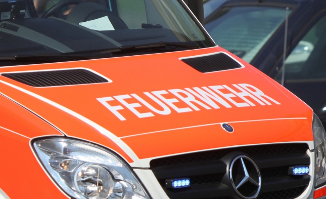 Sachsen-Anhalt: Drei Tote bei Hochhausbrand