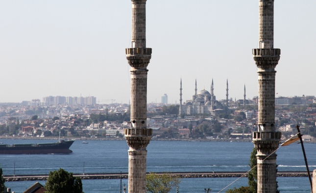 IS bekennt sich zu Terroranschlag in Istanbul