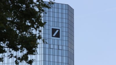 Asien-Vorstand der Deutschen Bank forciert Kampf gegen Korruption