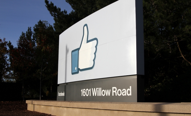 Facebook erreicht zwei Milliarden aktive Nutzer