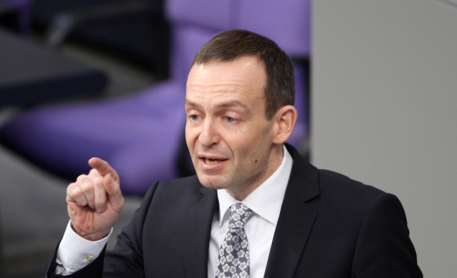 Wissing kritisiert „unfaire Steuerpolitik“ von Union und SPD