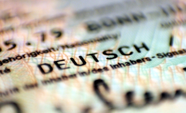 Weniger Einbürgerungen aus Israel in Deutschland