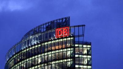 Bestätigt: Grube verlässt mit sofortiger Wirkung die Deutsche Bahn