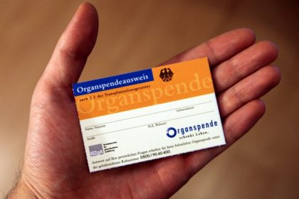 Experte sieht “strukturelle Mängel” als Hauptgrund für Organmangel