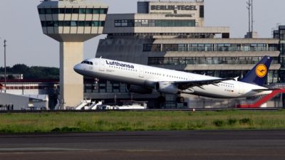 Lufthansa strebt engere Zusammenarbeit mit Etihad an