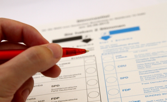 Schleswig-Holstein: Ex-Innenminister postet Wahlzettel auf Facebook und verwirkt Stimmrecht