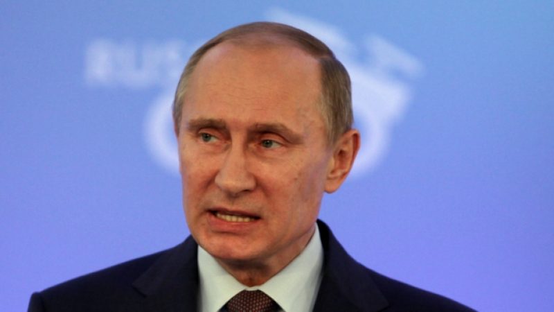 US-Geheimdienste: Putin ordnete Beeinflussung von US-Wahlen an