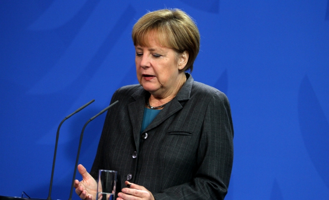Merkel lehnt US-Einreiseverbot für Muslime klar ab