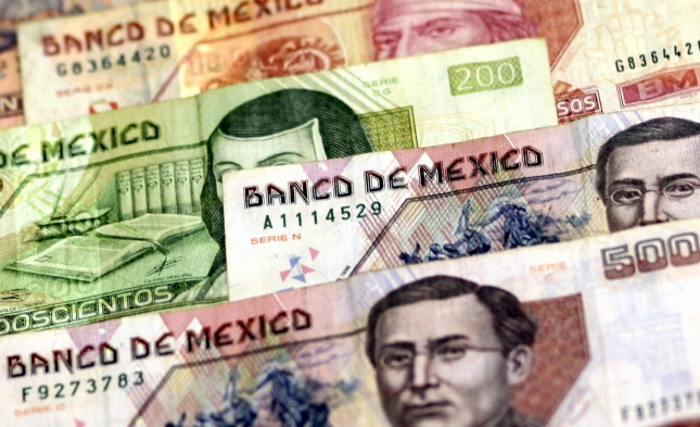 Mexikos Notenbankchef hält Peso-Verfall für ungerechtfertigt