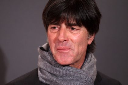 Musikerin Amy Macdonald ist begeistert von Jogi Löw