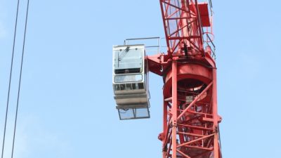 Auftragseingang im Bauhauptgewerbe im November gesunken