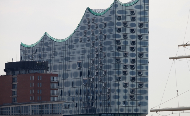 Elbphilharmonie in Hamburg eröffnet