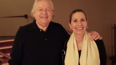 Ehemaliger Vorsitzender von B´nai B´rith International zu Shen Yun: „Es ist fantastisch!“