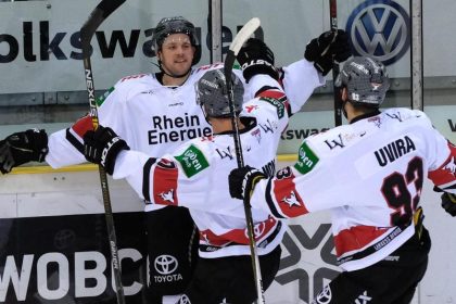 Nach 0:6-Klatsche: Kölner Haie beenden Münchens Heimserie