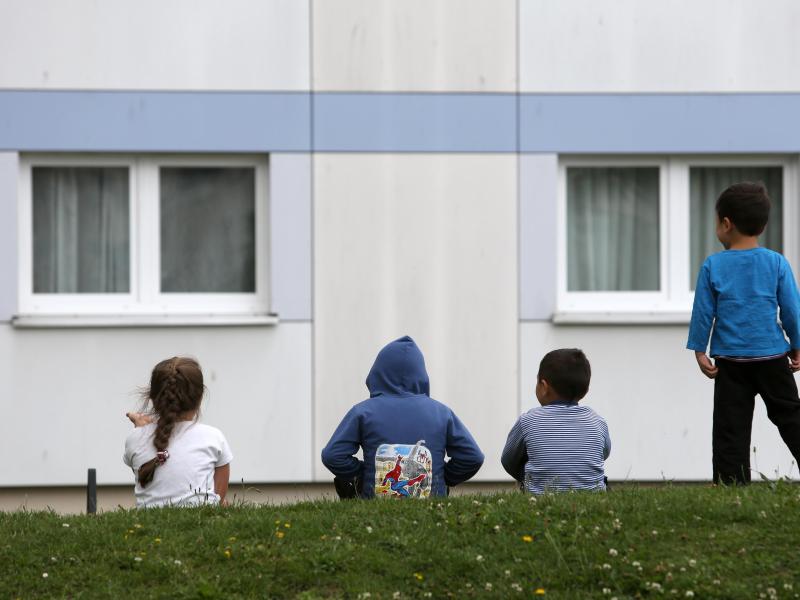 Zweijähriges Mädchen tot in Kölner Flüchtlingsunterkunft gefunden