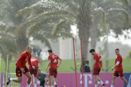 FC Bayern reist am Dienstag ins Trainingslager nach Katar