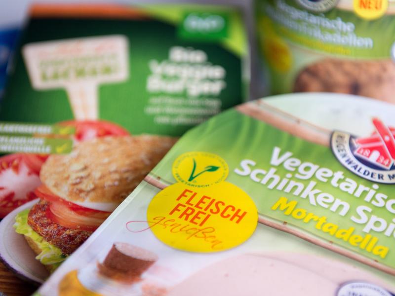 Vier von hundert Menschen in Deutschland sind Vegetarier – Anteil steigt mit zunehmendem Bildungsstand