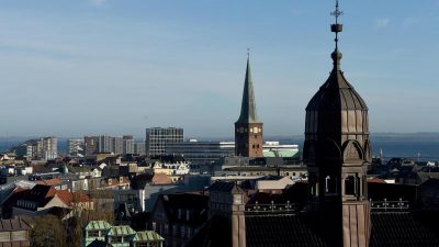 Aarhus ist Kulturhauptstadt 2017: „Die kleinste Großstadt der Welt“