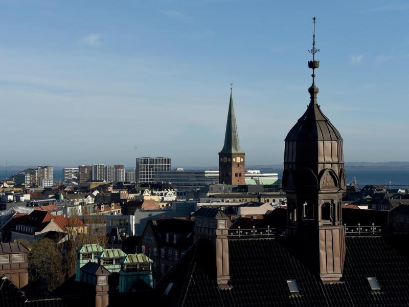 Aarhus ist Kulturhauptstadt 2017: „Die kleinste Großstadt der Welt“