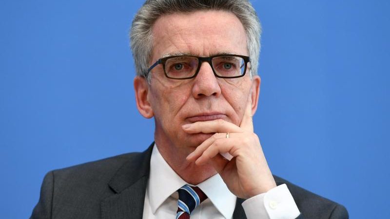 Terrorgefahr: De Maizière für Neuordnung der deutschen Sicherheitsarchitektur – Mehr Kompetenzen für Bund gefordert