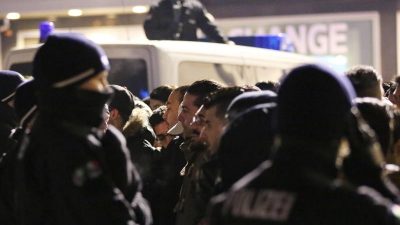 „Ziehen mein Land in den Schmutz“: Marokkanischer Sicherheitsmann war in Köln dabei