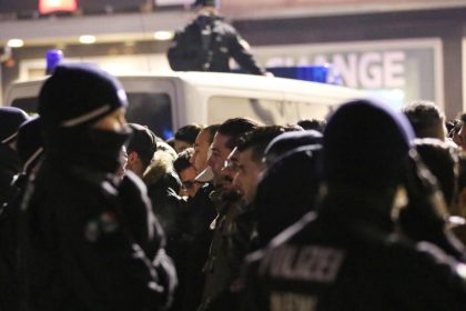 Oppermann lobt Kölner Polizei – “Gute Arbeit gemacht”