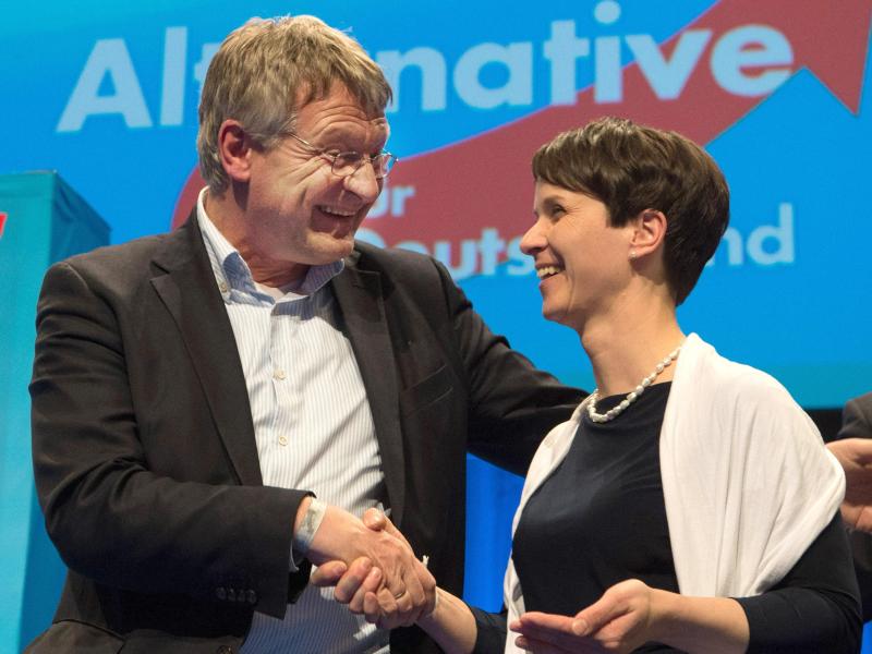 „Nicht regierungsfähig“ – CDU-Bouffier schließt Zusammenarbeit mit AfD kategorisch aus