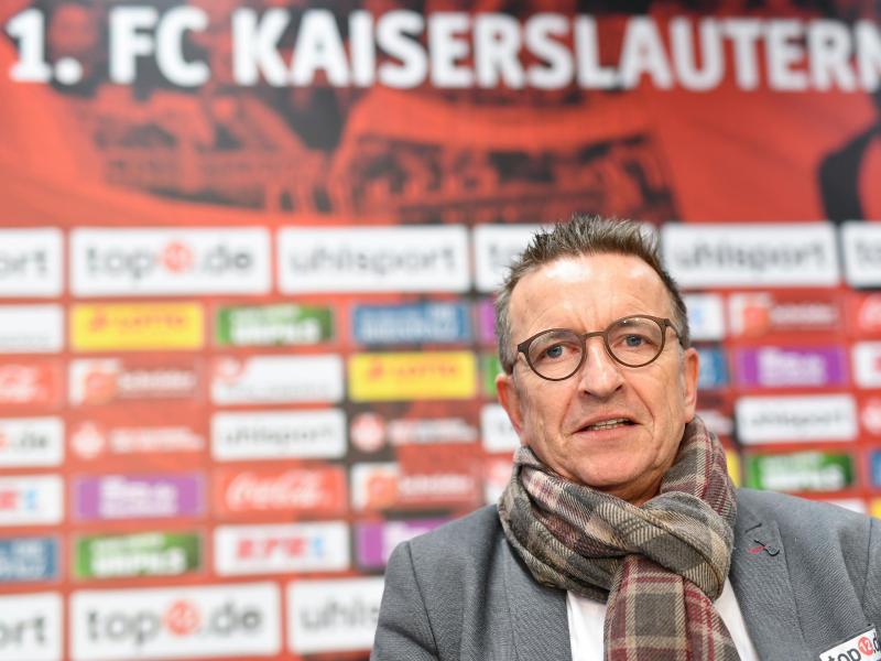 Norbert Meier neuer Trainer beim 1. FC Kaiserslautern