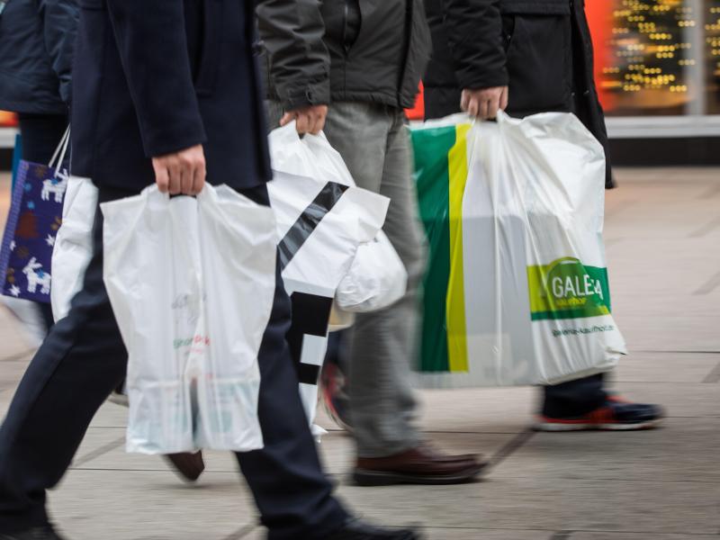 Schlechte Nachrichten für Verbraucher: 2016 hat die Inflation zugeschlagen