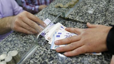 Türkische Lira fällt auf neues Rekordtief