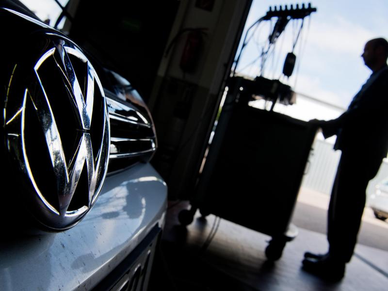 In den USA festgenommener VW-Manager des Betrugs beschuldigt