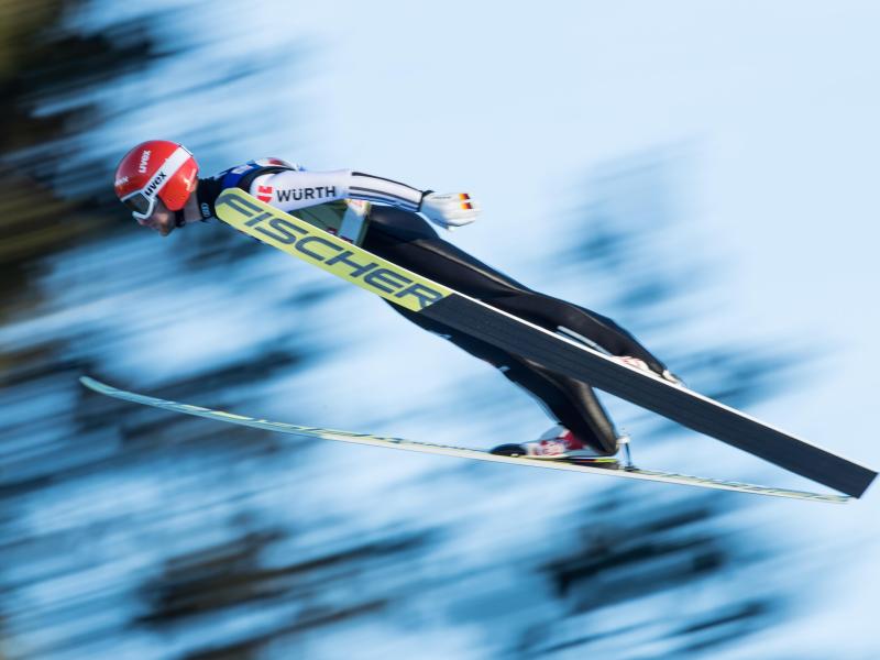 Deutsche Skisprung-Hoffnungen ruhen auf Eisenbichler