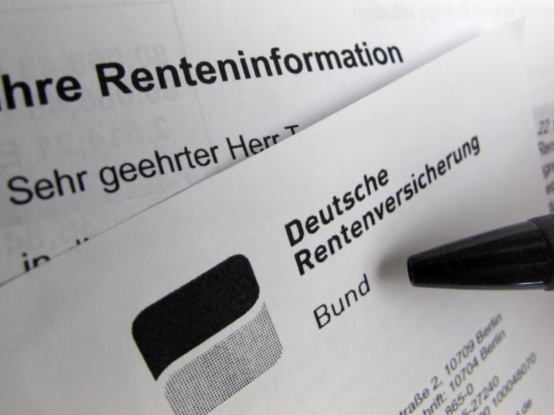 Rentner in Deutschland erhalten ab Juli mehr Geld – Für manch einen wird dann Einkommenssteuer fällig