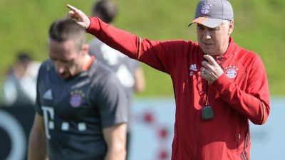 Ancelotti «offen» für Badstuber-Wechsel – Keine Zugänge