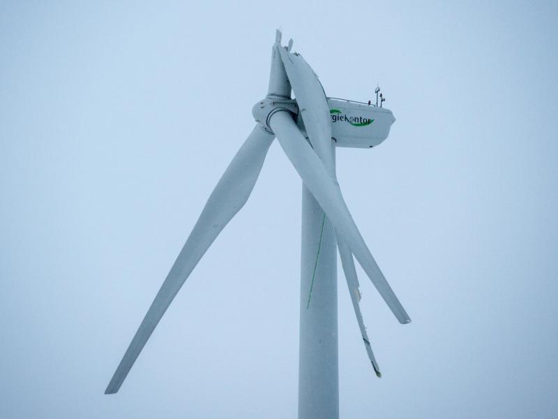 Windenergie-Verband kritisiert „gravierende Fehlentwicklungen“