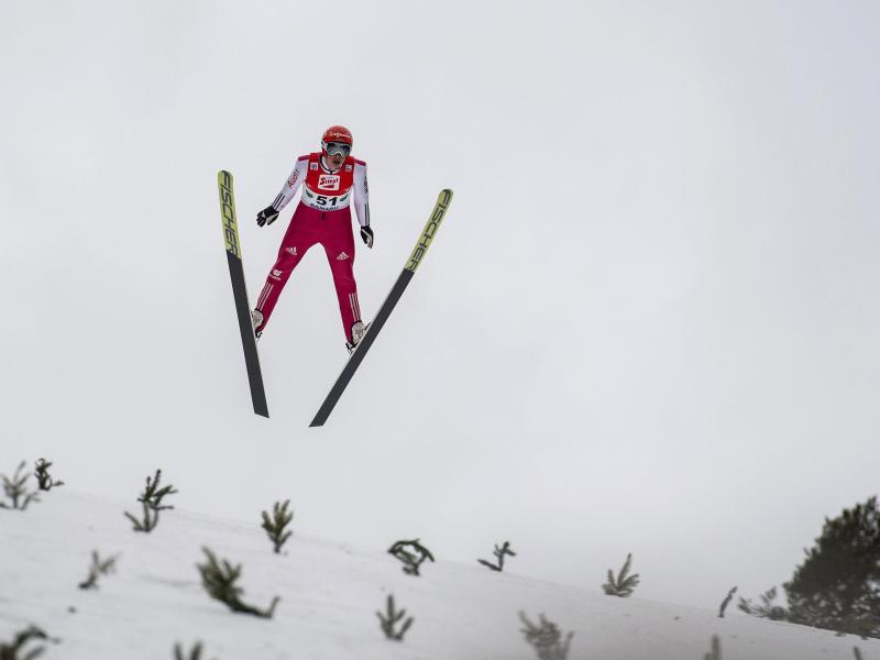 Kombinierer Frenzel Sprung-Zweiter bei Weltcup in Lahti