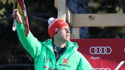 Viele WM-Baustellen für Skisprung-Bundestrainer Schuster