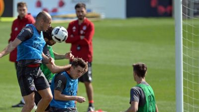 Robben über neuen Bayern-Vertrag: «Habe keine Deadline»