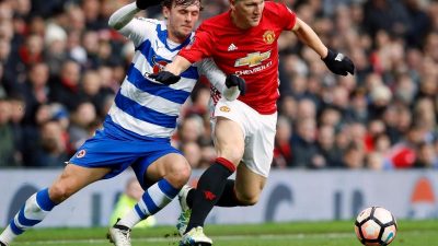 ManUnited siegt im FA Cup mit Schweinsteiger