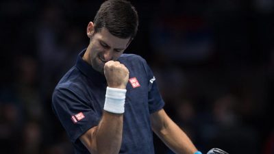 Djokovic beendet Siegesserie von Murray und holt Doha-Titel