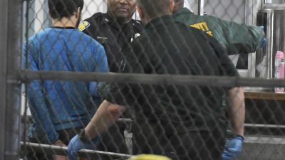 Mutmaßlichem Angreifer von Fort Lauderdale droht Todesstrafe