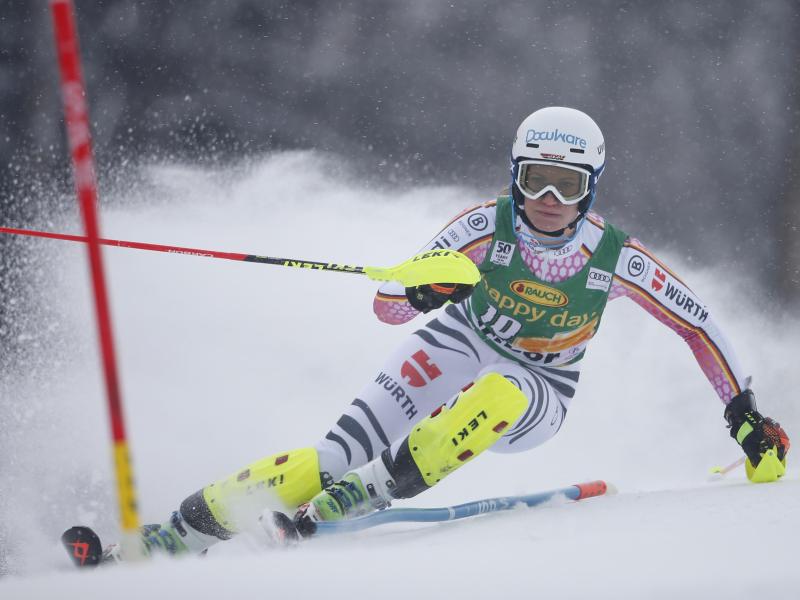 Slalomfahrerin Dürr mit Top-Ten-Chancen in Maribor