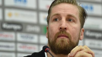 Handballer reisen früher als geplant mit dem Bus zur WM